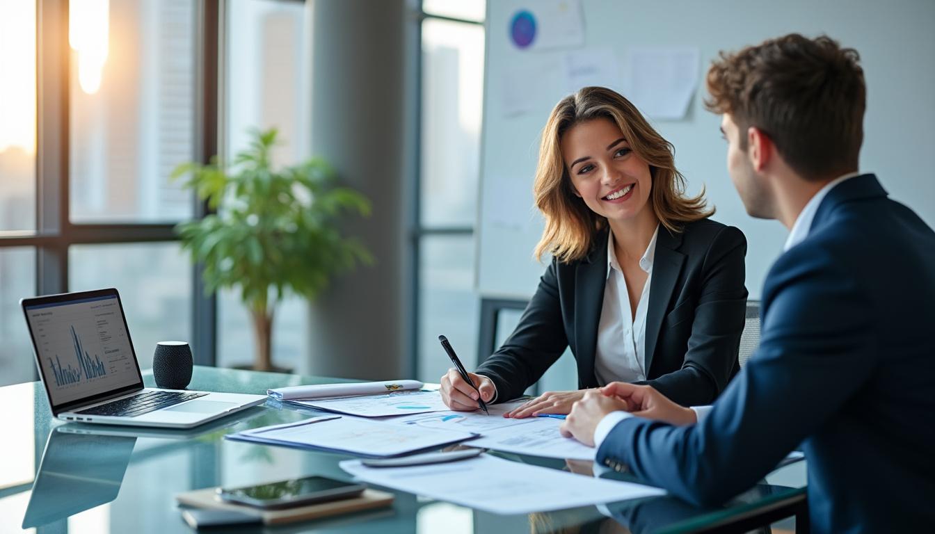 découvrez le rôle essentiel de sandra en tant que business angel et son impact significatif dans l’investissement, soutenant l’innovation et la croissance des startups.