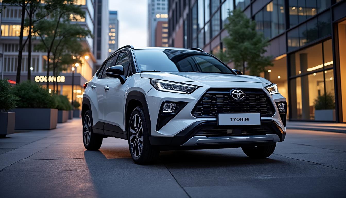 découvrez la toyota yaris cross hybride 2024 design business : une expérience unique alliant innovation, élégance et performance pour révolutionner votre conduite au quotidien.
