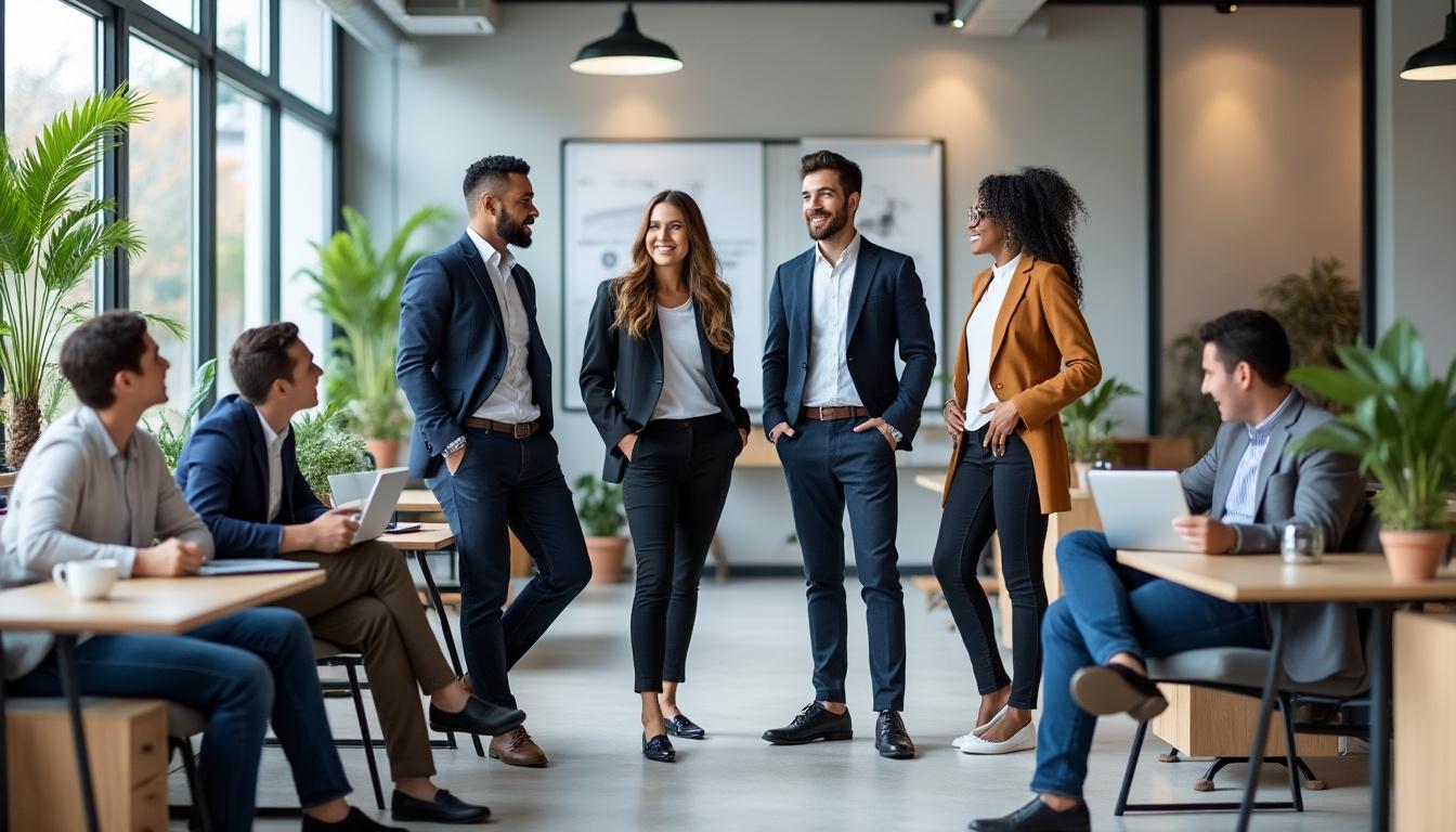 découvrez comment maîtriser le style casual business casual pour allier confort et professionnalisme au quotidien, avec des conseils mode adaptés à toutes les situations.