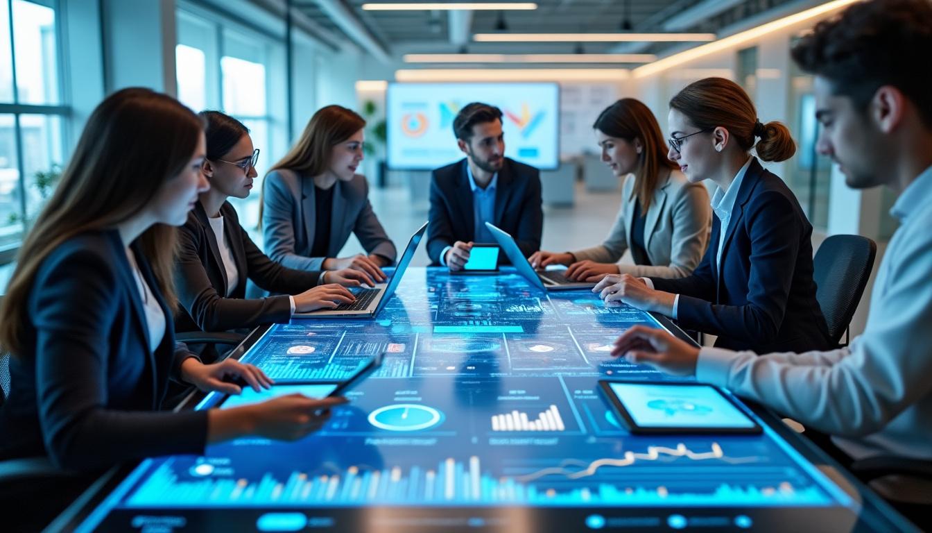 découvrez comment optimiser la collaboration en 2026 avec la gestion d'équipe scalora business gratuite. améliorez la productivité et harmonisez le travail de vos équipes facilement.