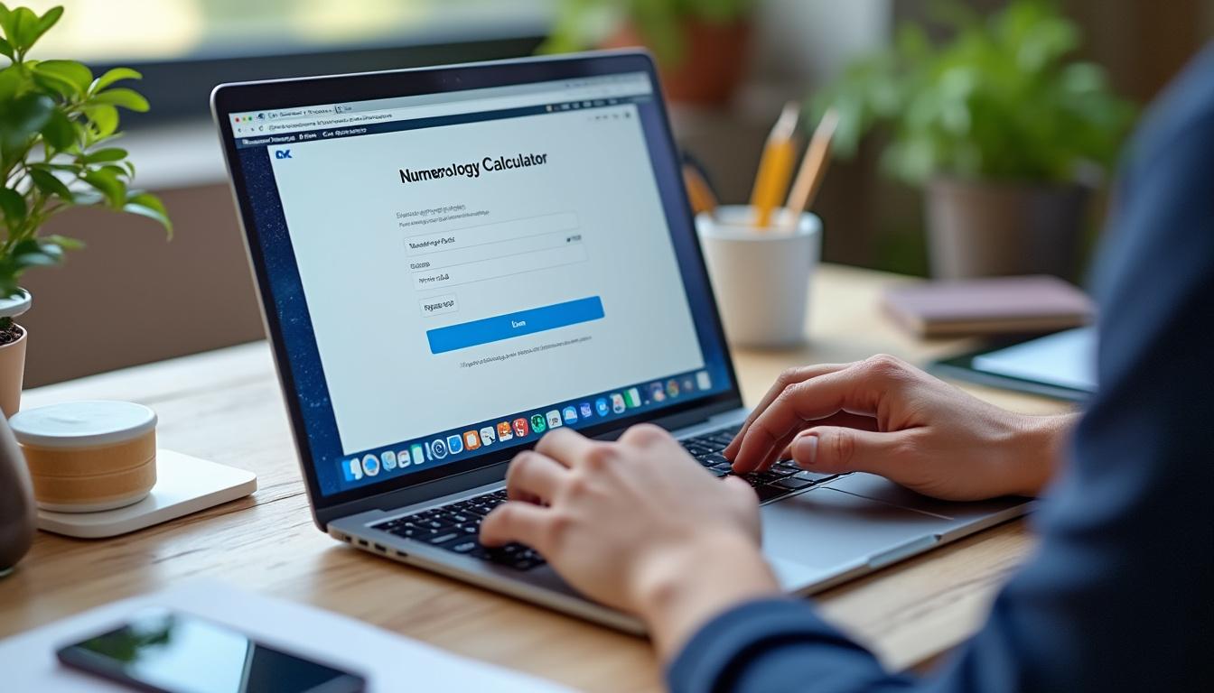 découvrez votre avenir facilement avec la numérologie gratuite sur comptoir-des-abbayes.fr. analyse personnalisée et conseils précis pour mieux comprendre votre destinée.