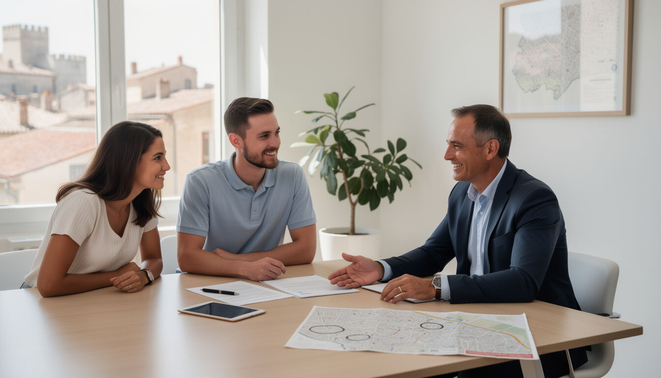 Découvrez les meilleures offres de prêt immobilier à Avignon pour financer votre projet immobilier rapidement et au meilleur taux.