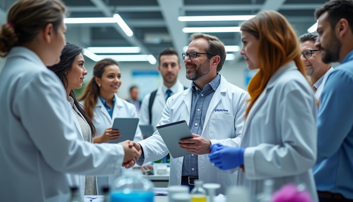 découvrez comment l'alliance entre sciences et société permet de mieux comprendre et relever les enjeux majeurs de notre époque grâce à une coopération renforcée.