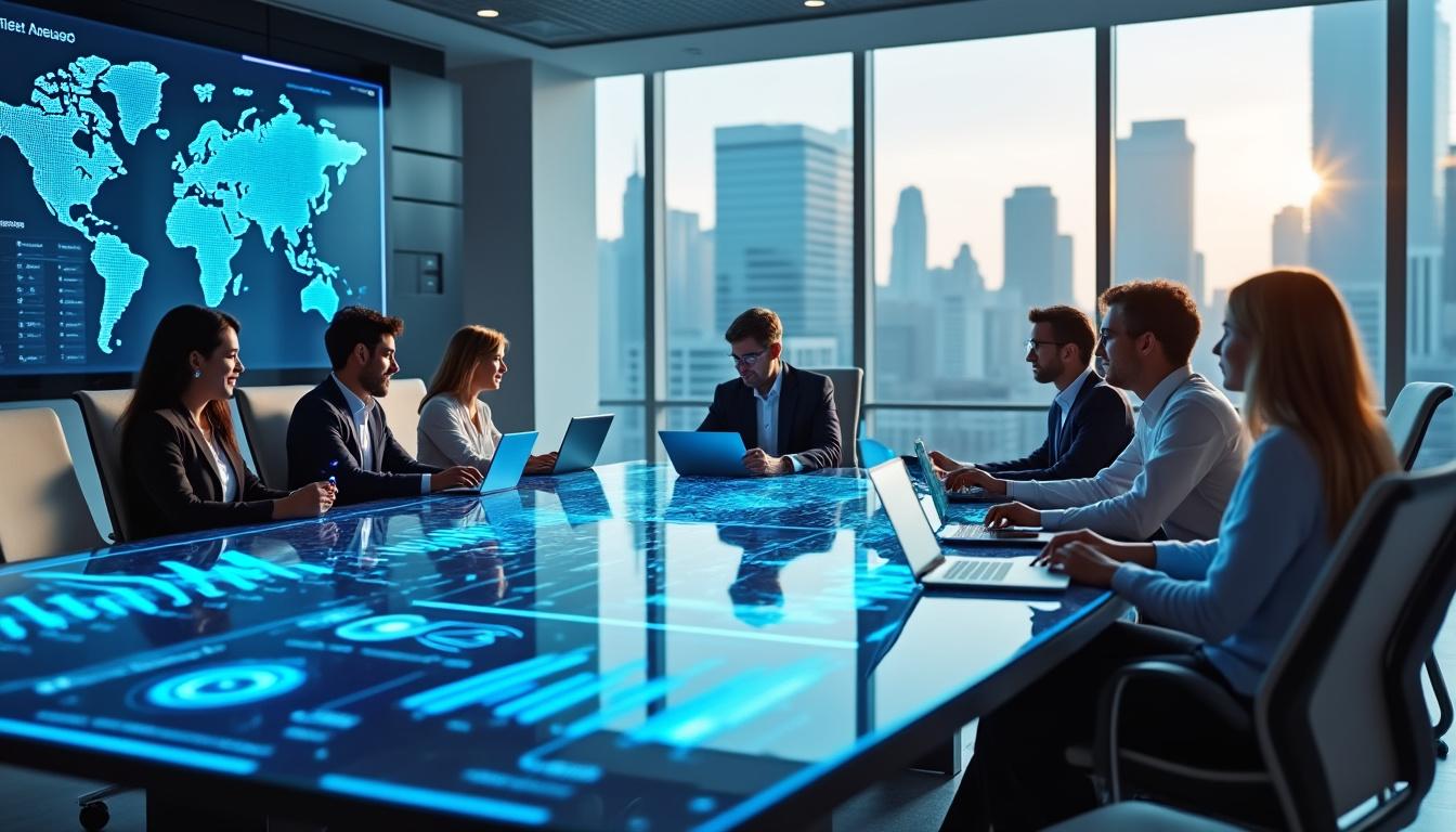 découvrez comment corporate360.fr propose des stratégies innovantes pour optimiser la gestion d'entreprise en 2026 et booster votre performance.