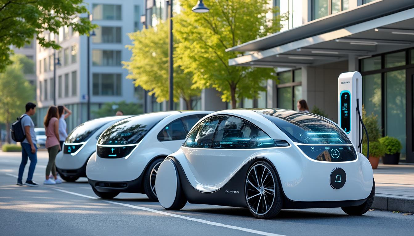 découvrez les dernières innovations et évolutions des voitures sans permis à suivre en 2026 pour une mobilité urbaine intelligente et accessible.