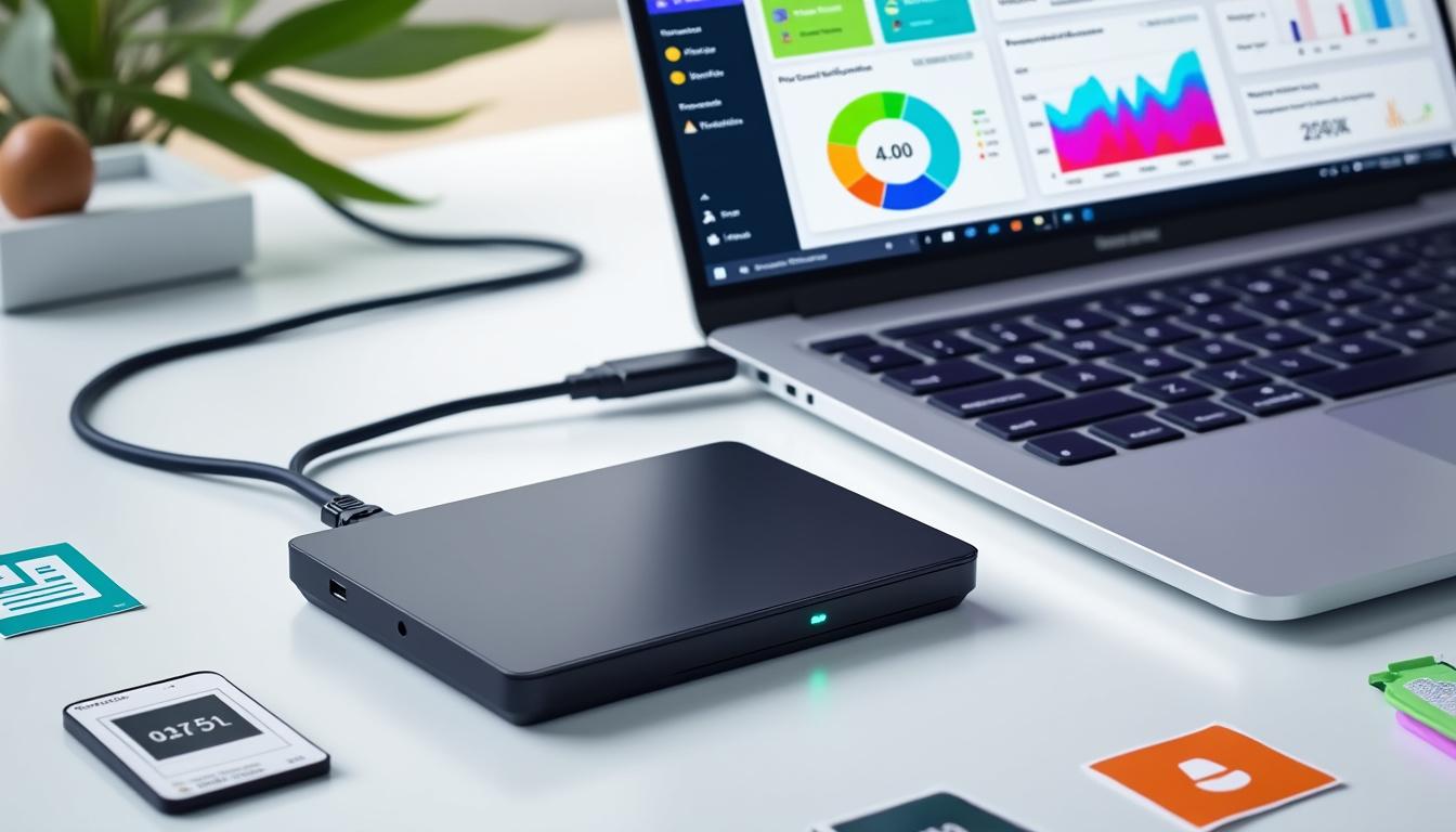 découvrez comment estimer facilement la capacité de votre disque dur avec webcible.com pour bien gérer l'espace de stockage de vos données.