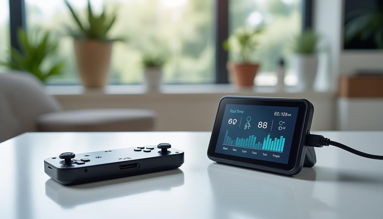 découvrez comment estimer facilement la consommation électrique de votre setup gamer avec pocketpcparadise.com et maîtrisez votre usage énergétique au quotidien.