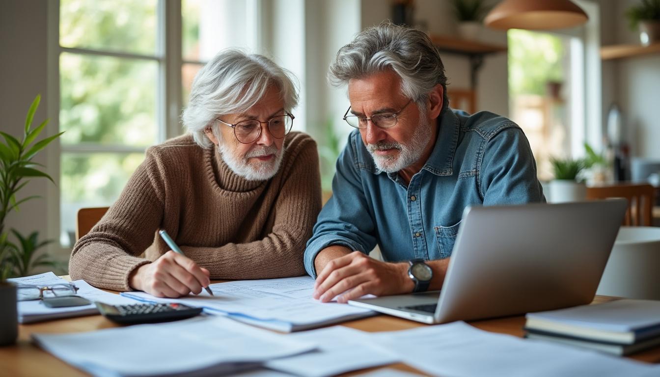 découvrez les démarches à suivre et les solutions possibles si vous êtes conjoint collaborateur et que vous n'avez pas cotisé pour votre retraite.