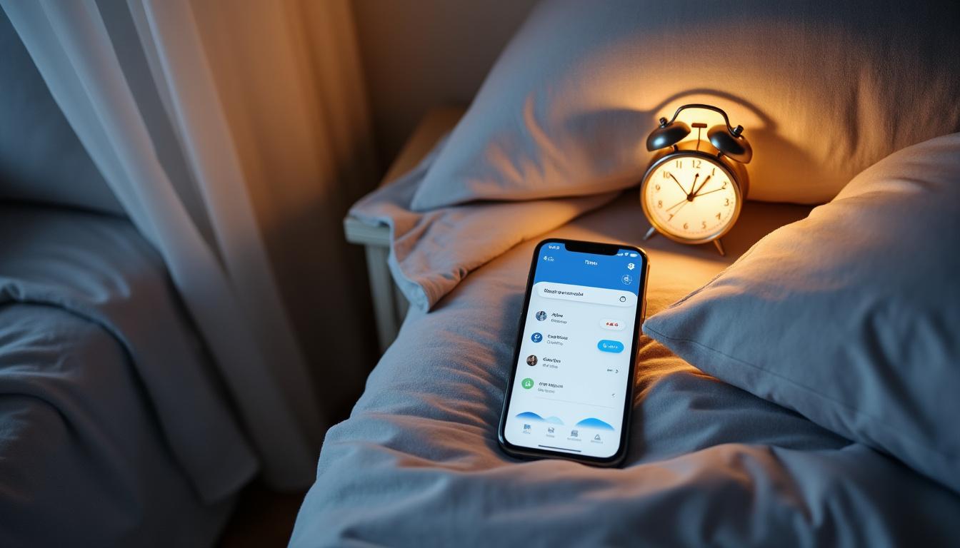 découvrez comment optimiser vos nuits en 2026 avec notre simulateur de temps de sommeil. améliorez votre qualité de sommeil grâce à des conseils personnalisés et des astuces efficaces.